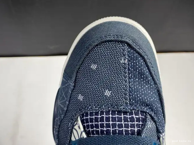 Jordan Sashiko Retro CW0898-400 SE 4 Air 0608